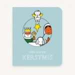 Mijn eerste kerstmis - kinderboekje