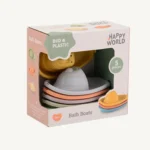 Happy World bio plastic badbootjes