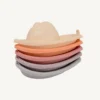 Happy World bio plastic badbootjes