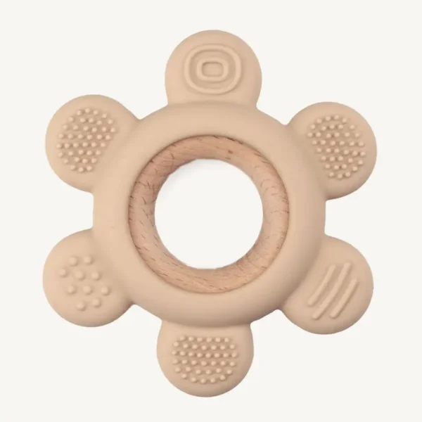 Little Jo bijtfiguur bloem