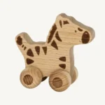 Goki duwdier safari zebra