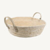 Mais mand rond naturel