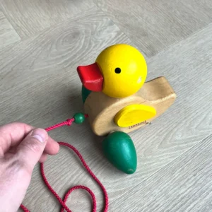 Tweedehands trekdier eend